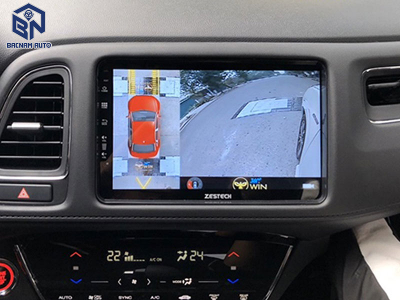 Camera 360 OWin trợ thủ đắc lực giúp lái xe an toàn, tự tin