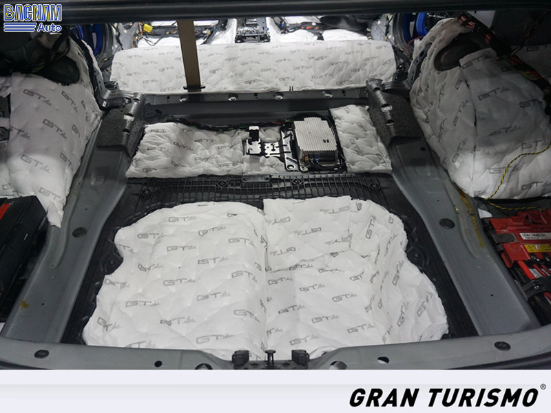 Cách Âm - Chống Ồn GT Gran Turismo Bông Cách Âm Cho Xe Ô Tô