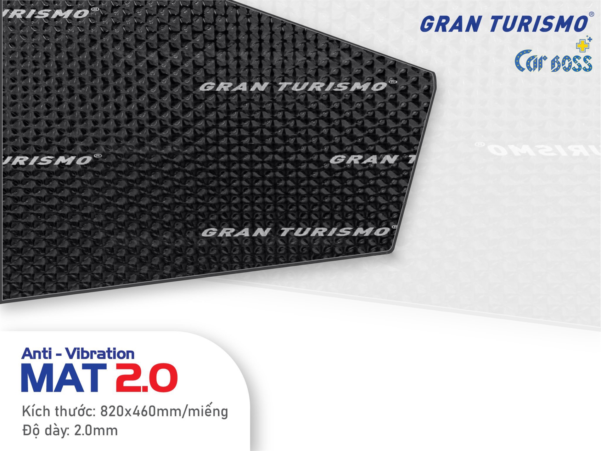 GRAN TURISMO MAT 2.0 Best Seller 1