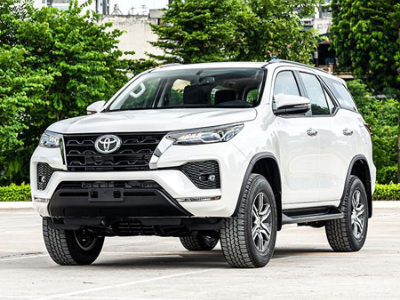 Combo độ xe Toyota Fortuner