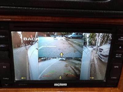Bộ chia camera 360 độ cho ô tô