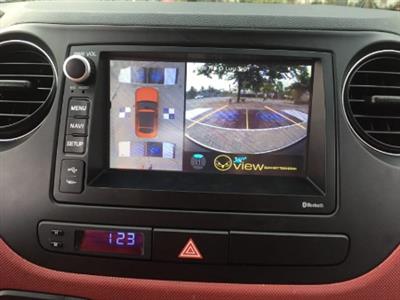 Camera 360 độ cho xe Hyundai i10