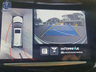 Camera 360 độ cho xe Cadillac Escalade