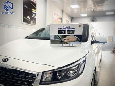 Cửa hít ô tô zin theo xe cho KIA Sedona 2021