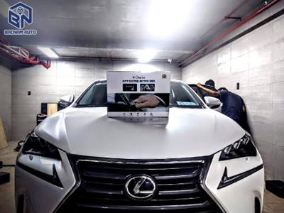Cửa hít ô tô zin theo xe cho Lexus NX 200T