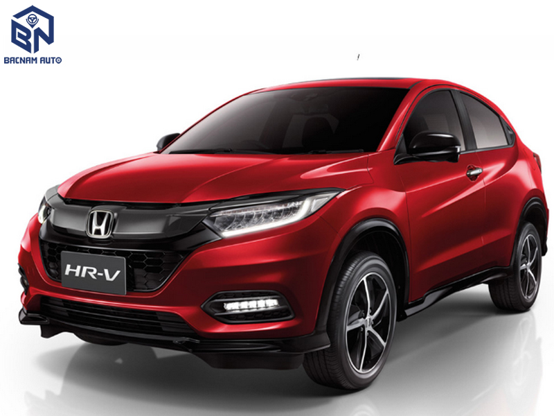 Đánh giá xe Honda HRV Tiếng vang của sự uyển chuyển