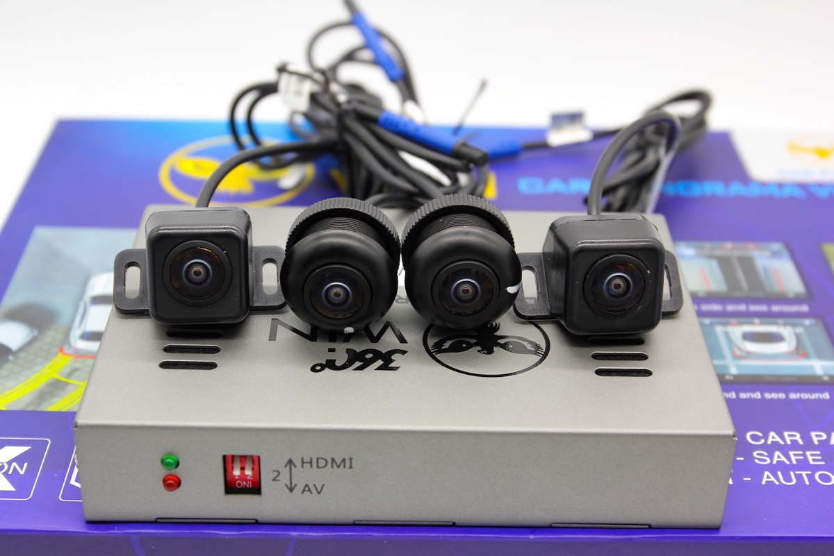 Camera 360 Owin - phiên bản sony