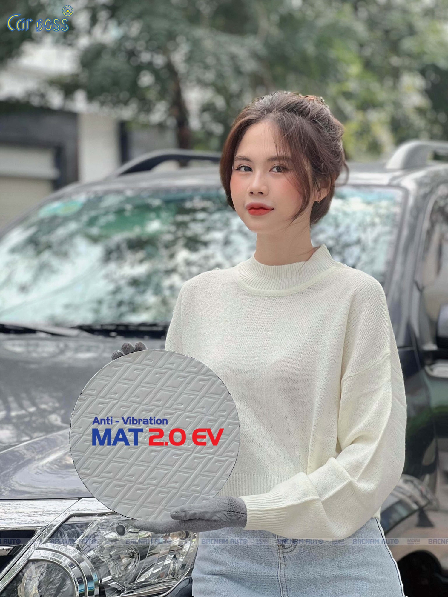 Cách Âm - Chống Ồn GT Gran Turismo Mat 2.0 EV 2