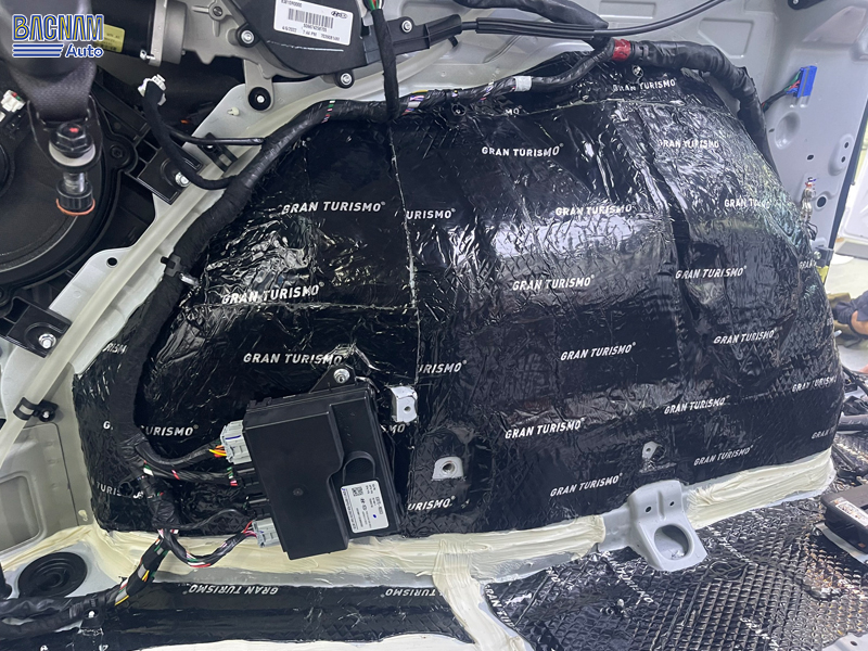 Vật liệu cách âm - chống ồn GT Gran Turismo công nghệ mới nhất 2023