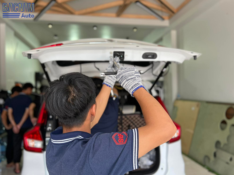 Cốp điện Mazda CX5 là một trang bị hết sức cần thiết cho “xế cưng” của bạn!