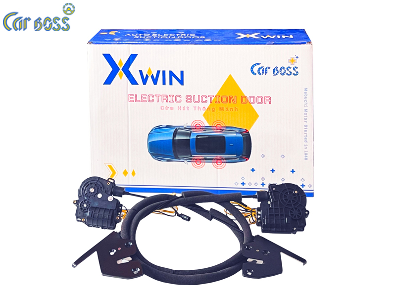 Cơ chế hoạt động cửa hít Xwin