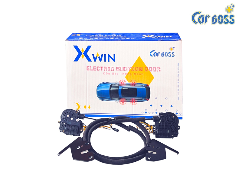 Lợi ích từ việc độ cửa hít XWIN chính hãng 