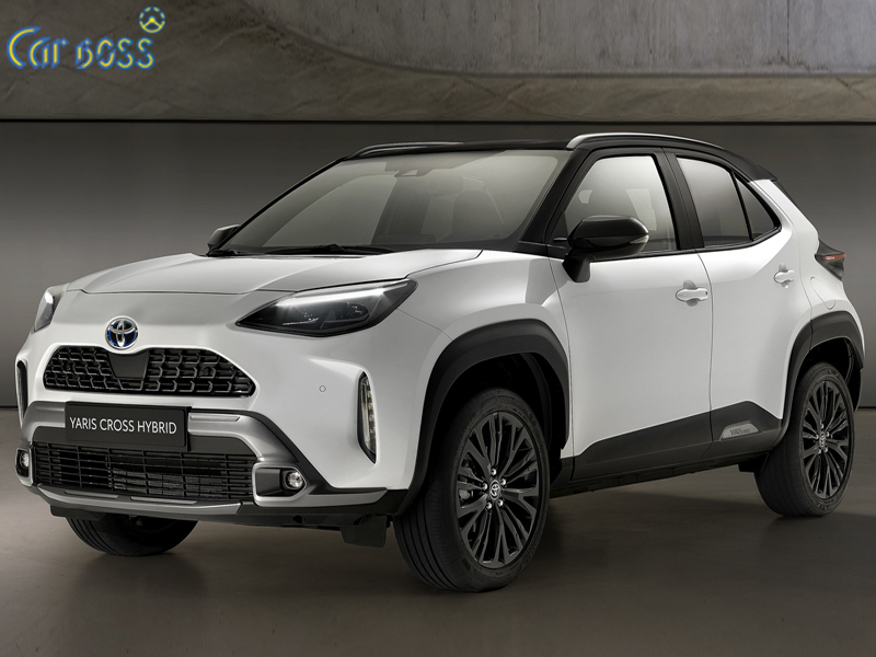 Đóng cửa nhẹ nhàng với cửa hít cho Toyota Yariss Cross