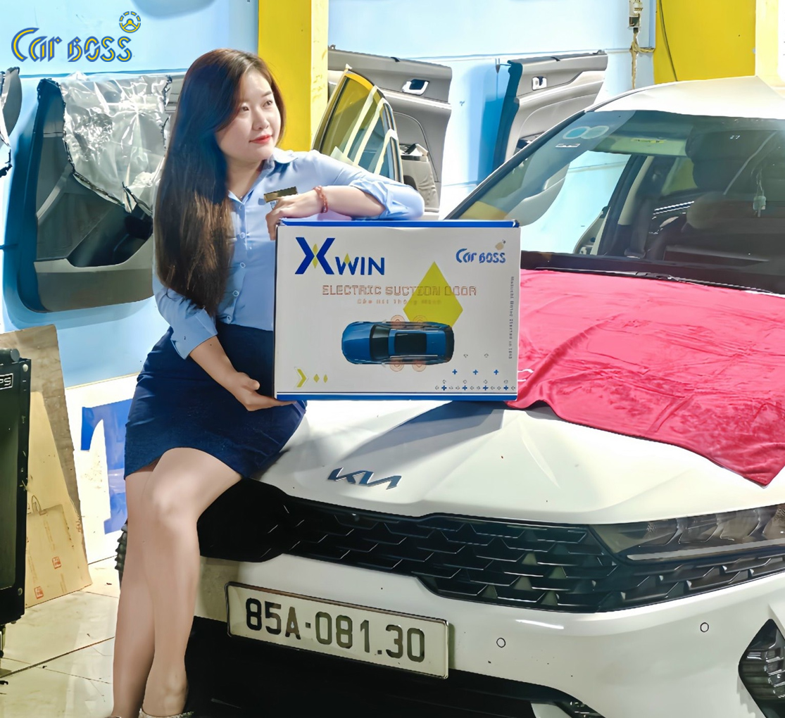 Cửa Hít Xwin RANGE ROVER