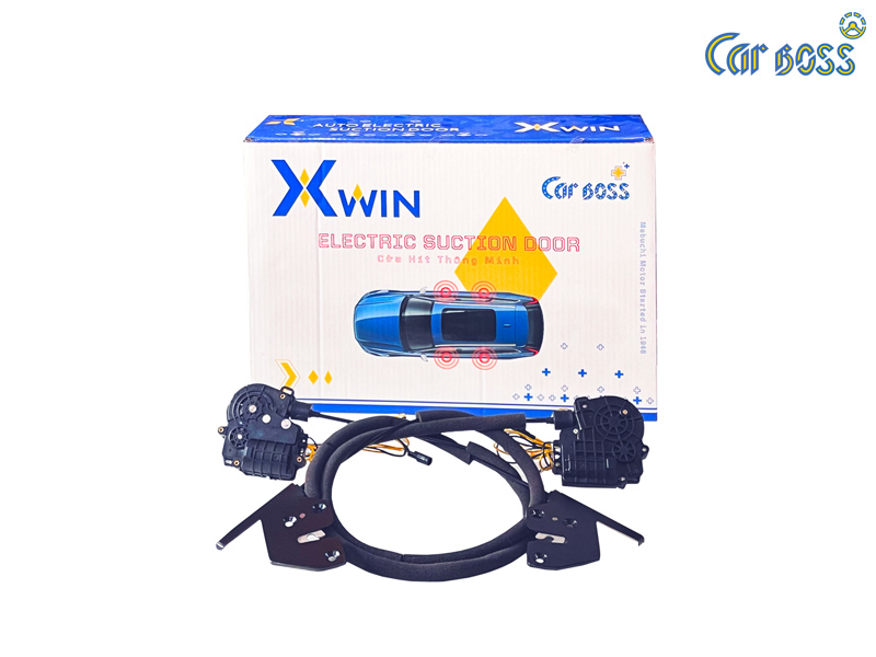 Bộ cửa hít ô tô tự động chính hãng XWIN