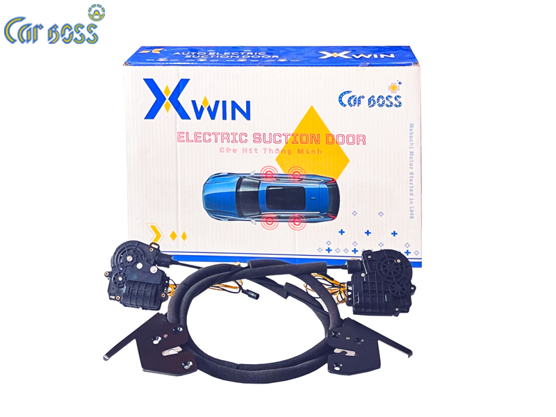 Xwin mang đến cho khách hàng những trải nghiệm mới mẻ nhờ diện mạo sắc sảo đầy uy lực