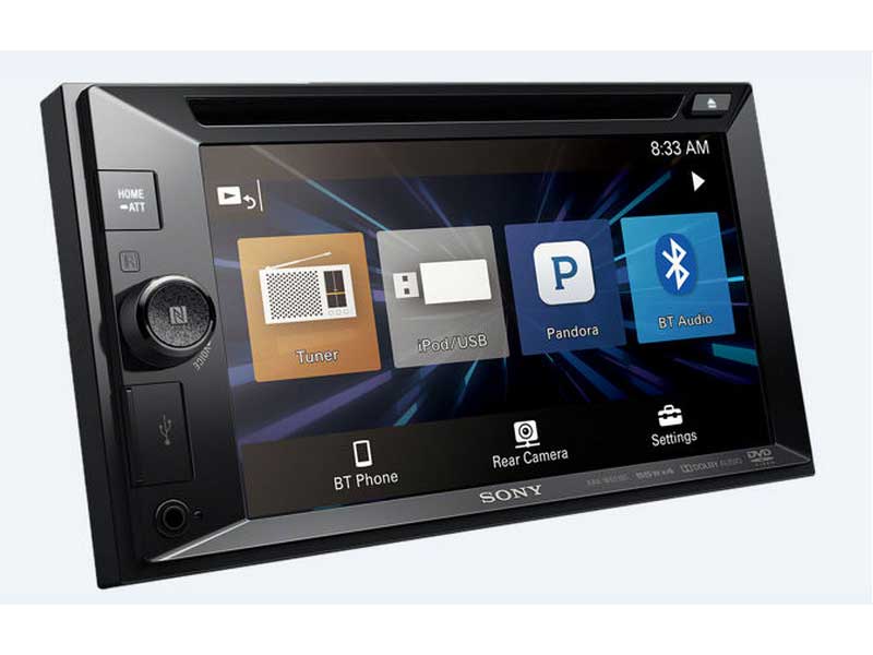 màn hình Sony XAV-W651BT