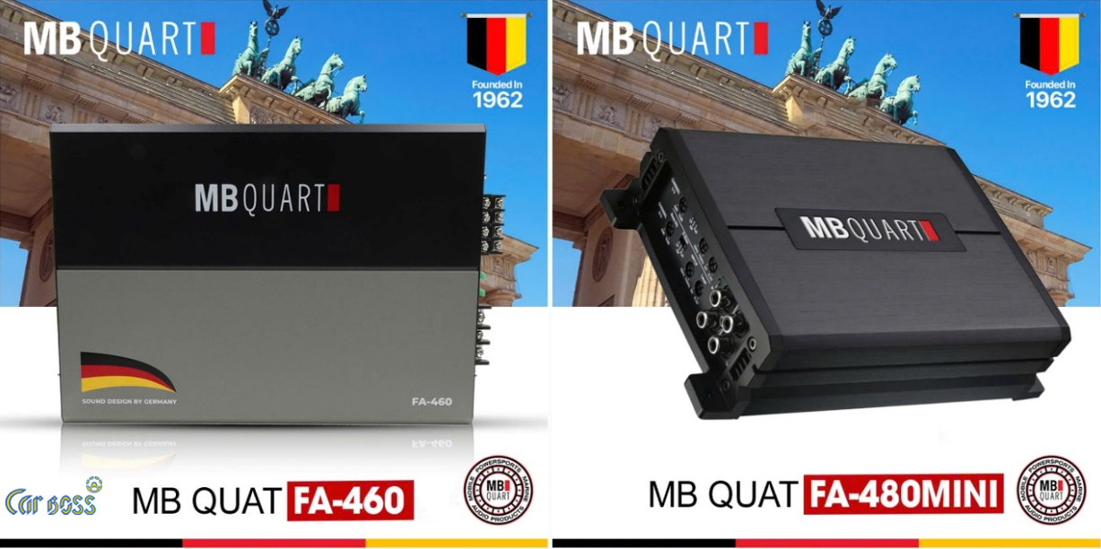 Amply MBQuart Giá Rẻ- Chất Lượng được lựa chọn nhiều nhất 2024