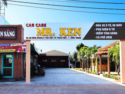 Mr.Ken Car Care