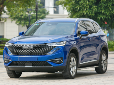 Combo độ xe Haval H6