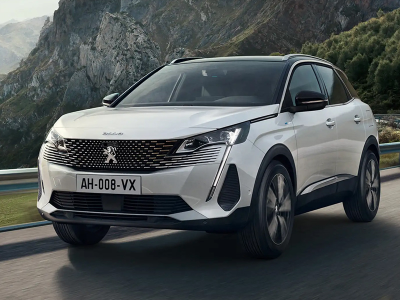 Combo độ xe Peugeot 3008