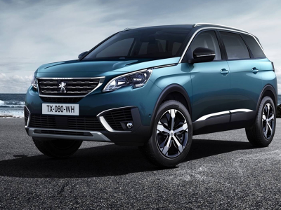 Combo độ xe Peugeot 5008