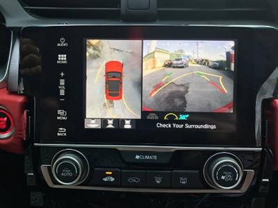 Camera 360 độ cho xe Honda Civic