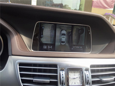 Camera 360 ô tô cho xe Mercedes Benz E200 Edition E