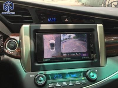 Camera 360 cho xe Toyota Innova