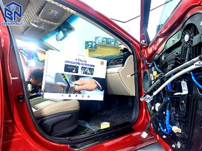 Cửa hít ô tô zin theo xe cho Hyundai Elantra