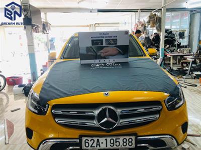 Cửa hít ô tô zin theo xe cho Mercedes-Benz GLC 200
