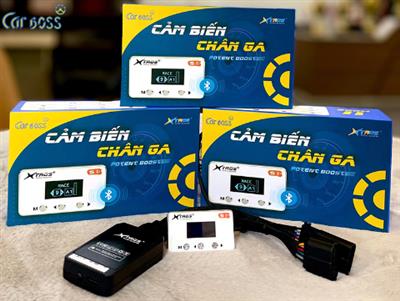 Cảm biến chân ga XTROS POTENT BOOSTER